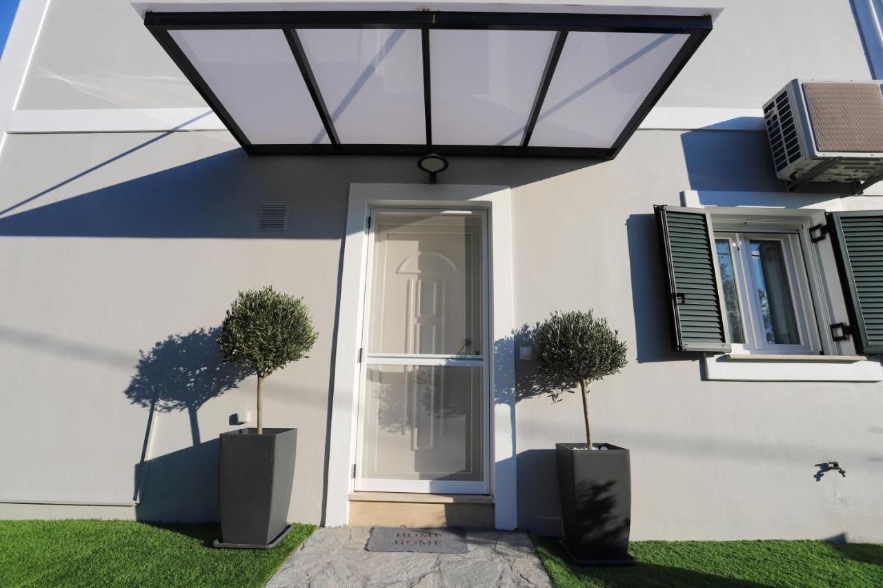 Villa Theo Corfu Agios Ioannis  Exterior photo